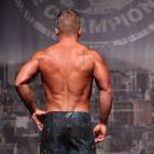 Matthew  Johnson - NPC Alabama State Championships 2012 - #1